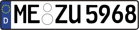 ME-ZU5968