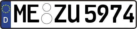 ME-ZU5974