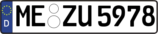 ME-ZU5978