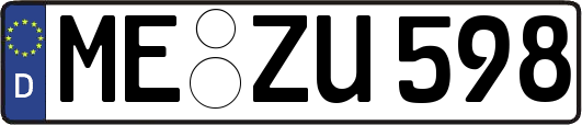 ME-ZU598