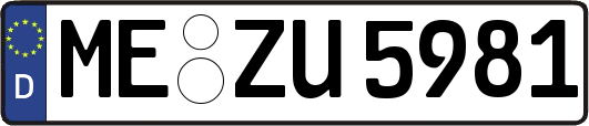 ME-ZU5981