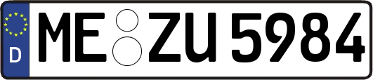ME-ZU5984