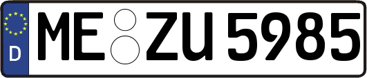 ME-ZU5985