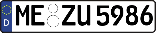 ME-ZU5986