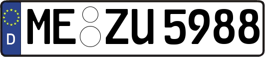 ME-ZU5988