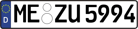ME-ZU5994