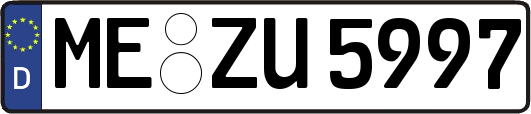 ME-ZU5997