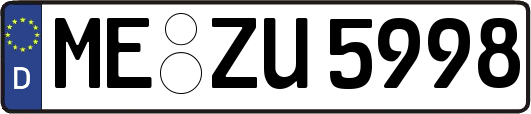 ME-ZU5998