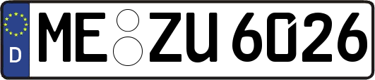 ME-ZU6026