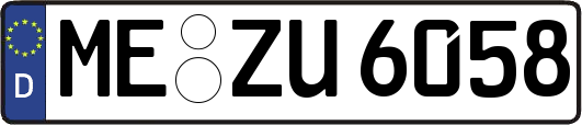 ME-ZU6058