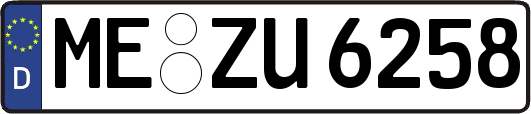 ME-ZU6258