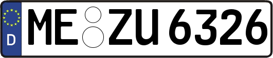 ME-ZU6326