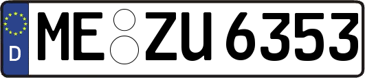 ME-ZU6353