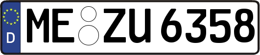ME-ZU6358