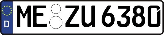 ME-ZU6380