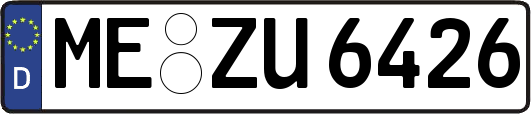 ME-ZU6426
