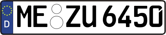 ME-ZU6450