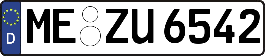 ME-ZU6542