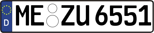 ME-ZU6551