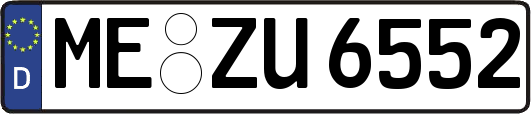 ME-ZU6552