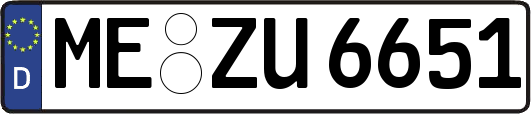 ME-ZU6651