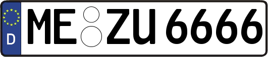 ME-ZU6666