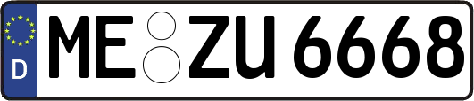 ME-ZU6668