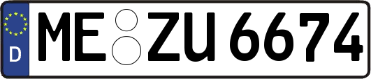 ME-ZU6674