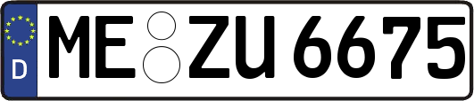 ME-ZU6675