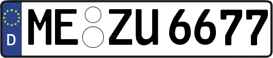 ME-ZU6677