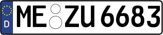 ME-ZU6683