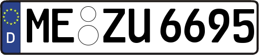 ME-ZU6695