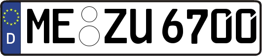 ME-ZU6700