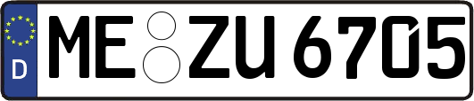 ME-ZU6705