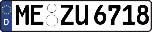ME-ZU6718