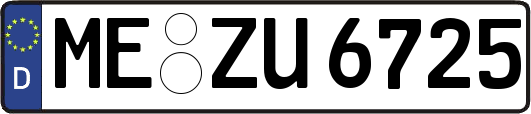 ME-ZU6725
