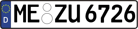 ME-ZU6726
