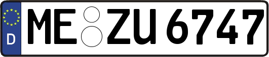 ME-ZU6747