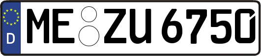 ME-ZU6750