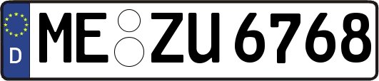 ME-ZU6768