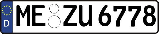 ME-ZU6778
