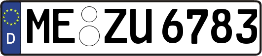 ME-ZU6783