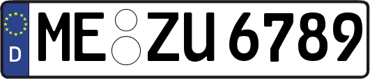 ME-ZU6789