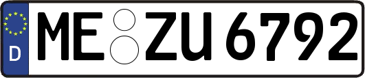ME-ZU6792