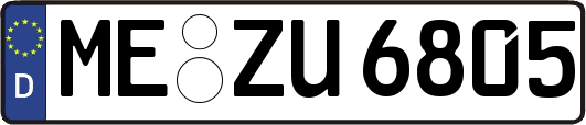 ME-ZU6805