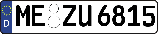 ME-ZU6815