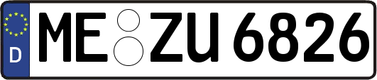 ME-ZU6826