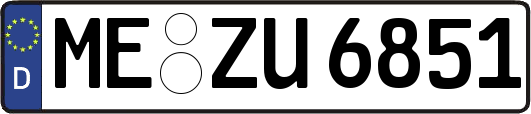 ME-ZU6851