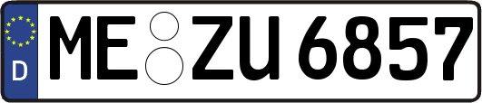 ME-ZU6857