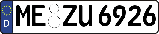 ME-ZU6926